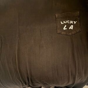 Lucky brand vintage graphic tee